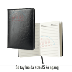 Sổ da A5 517-25-GA
