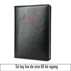 Sổ da A5 517-25-GA