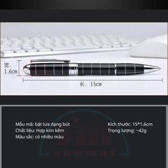 Viết bi xoay 035-TL