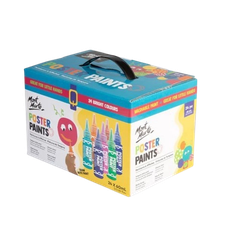 Màu nước MM Poter Paint MPST6006 set 24pcx60ml-VM