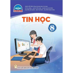 Sách Giáo Khoa Lớp 8( 9 Cuốn)-TBTH