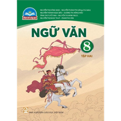 Sách Giáo Khoa Lớp 8( 9 Cuốn)-TBTH
