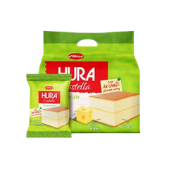 Bánh Hura xốt phô mai dừa 150g-BBC