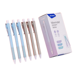 Bút bi TL Gelb-025 xanh-LV