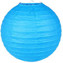 Lồng đèn giấy 20cm-KTN/Or