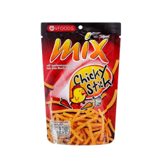 Bánh cộng thái tẩm vị tỏi ớt (50g)-SP