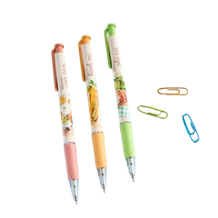 Bút nước TL gel 033 (Bánh mì) xanh-LV