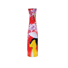 Lọ sơn mài cao 20cm-SMTB