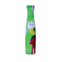Lọ sơn mài cao 20cm-SMTB