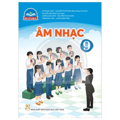 Sách Giáo Khoa Lớp 9( 8 Cuốn)-TBTH