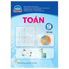 Sách Giáo Khoa Lớp 9( 8 Cuốn)-TBTH