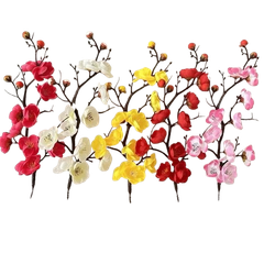 Tết - Cành Đào/ Mai Cổ Ngắn - Bịch 10