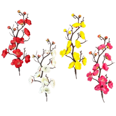 Tết - Cành Đào/ Mai Cổ Ngắn - Bịch 10