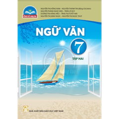 Sách Giáo Khoa Lớp 7(10 cuốn)-TBTH