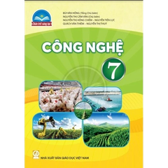 Sách Giáo Khoa Lớp 7(10 cuốn)-TBTH