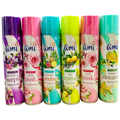 Xịt phòng Ami hương chanh (280ml)-PA