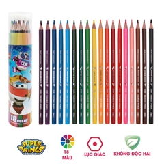 Chì đa màu Deli C103