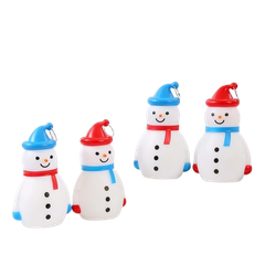 Noel-Đèn led người tuyết 12-18cm 91-3401-JC