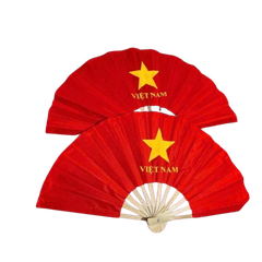 Quạt vải Việt Nam 32cm-CT