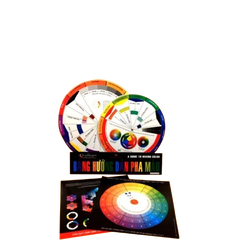 Bảng hướng dẫn pha màu-NSL