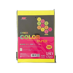 Bìa A4 Pgrand dạ quang 100 tờ 180 gsm TMG 8401-KP