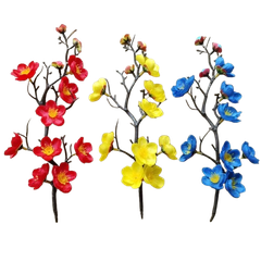 Tết - Cành Đào/ Mai Cổ Ngắn - Bịch 10