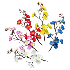 Tết - Cành Đào/ Mai Cổ Ngắn - Bịch 10