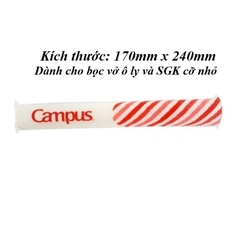 Bao Sách Campus B5NC-BOK-10-3-208 (cuộn)