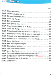 Vở Thực Hành Toán 1 - Tập 2 (Kết Nối Tri Thức)