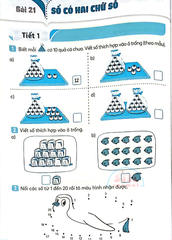 Vở Thực Hành Toán 1 - Tập 2 (Kết Nối Tri Thức)