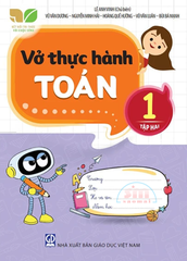 Vở Thực Hành Toán 1 - Tập 2 (Kết Nối Tri Thức)