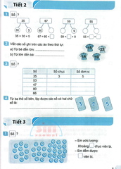 Vở Thực Hành Toán 2 - Tập 1 (Kết Nối Tri Thức)