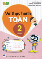 Vở Thực Hành Toán 2 - Tập 1 (Kết Nối Tri Thức)
