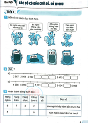 Vở Thực Hành Toán 3 - Tập 2 (Kết Nối Tri Thức)
