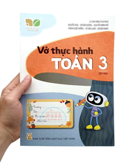 Vở Thực Hành Toán 3 - Tập 2 (Kết Nối Tri Thức)