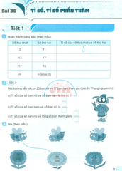 Vở Thực Hành Toán 5 - Tập 2 (Kết Nối Tri Thức)