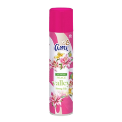 Xịt phòng Ami hương Lily (280ml)-PA