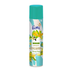 Xịt phòng Ami hương Ylang (280ml)-PA