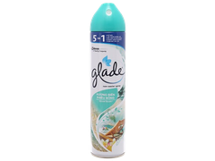 Xịt phòng Glade mùi hương biển phiêu bồng-NM