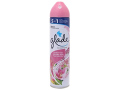 Xịt phòng Glade hương hoa-TT/P/NM