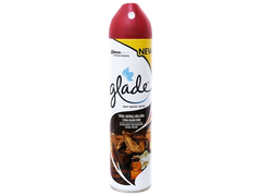 Xịt phòng Glade mùi hương tràm-TH