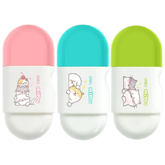 Xóa kéo Deli H352-LA