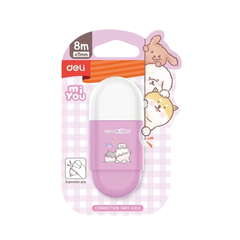 Xóa kéo Deli H353-LA