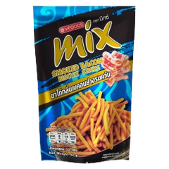 Bánh cộng thái tẩm vị thịt xông khói (50g)-SP