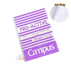 Tập Campus 200t NB-AEMT200-G ĐL70