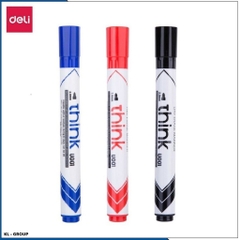 Bút LB Deli U00140 Đỏ