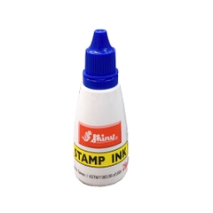 Mực dấu Shiny S-63 Xanh-