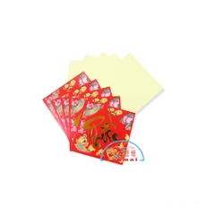 Decal dán dưa nhỏ 10c