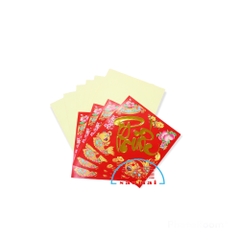 Decal dán dưa nhỏ 10c