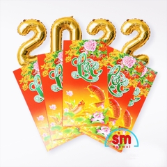Lì xì mạ lớn 178 (6 cái)-BM